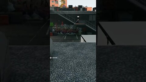 #shorts Watch Dogs 2 HEADSHOT 🎯🔫🔫🤓🤓