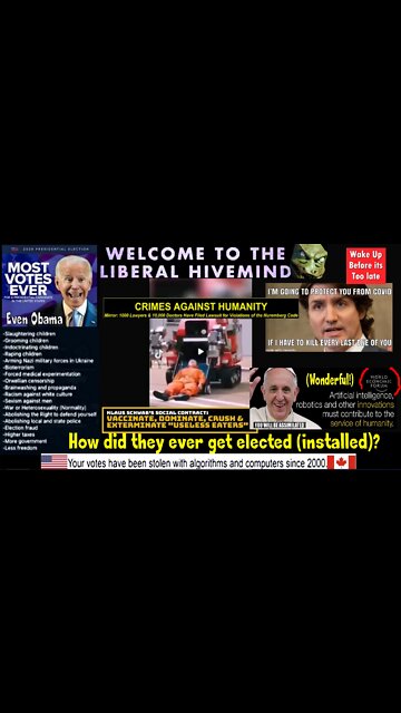 CORPSE COLLECTING ROBOTS ! (please see description for more links and info)