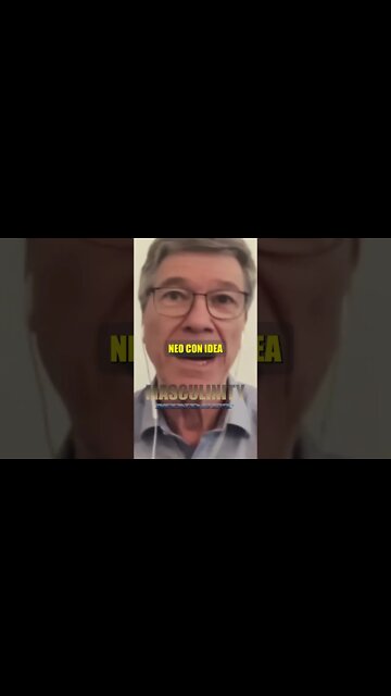 You Are Being Lied To About Ukraine Part 3 - Jeffrey Sachs #shorts