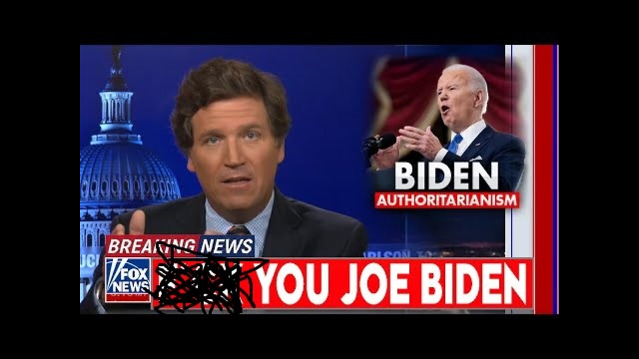 Tucker Carlson Tonight 9/6/22 FULL | BREAKING FOX NEWS september 6, 2022