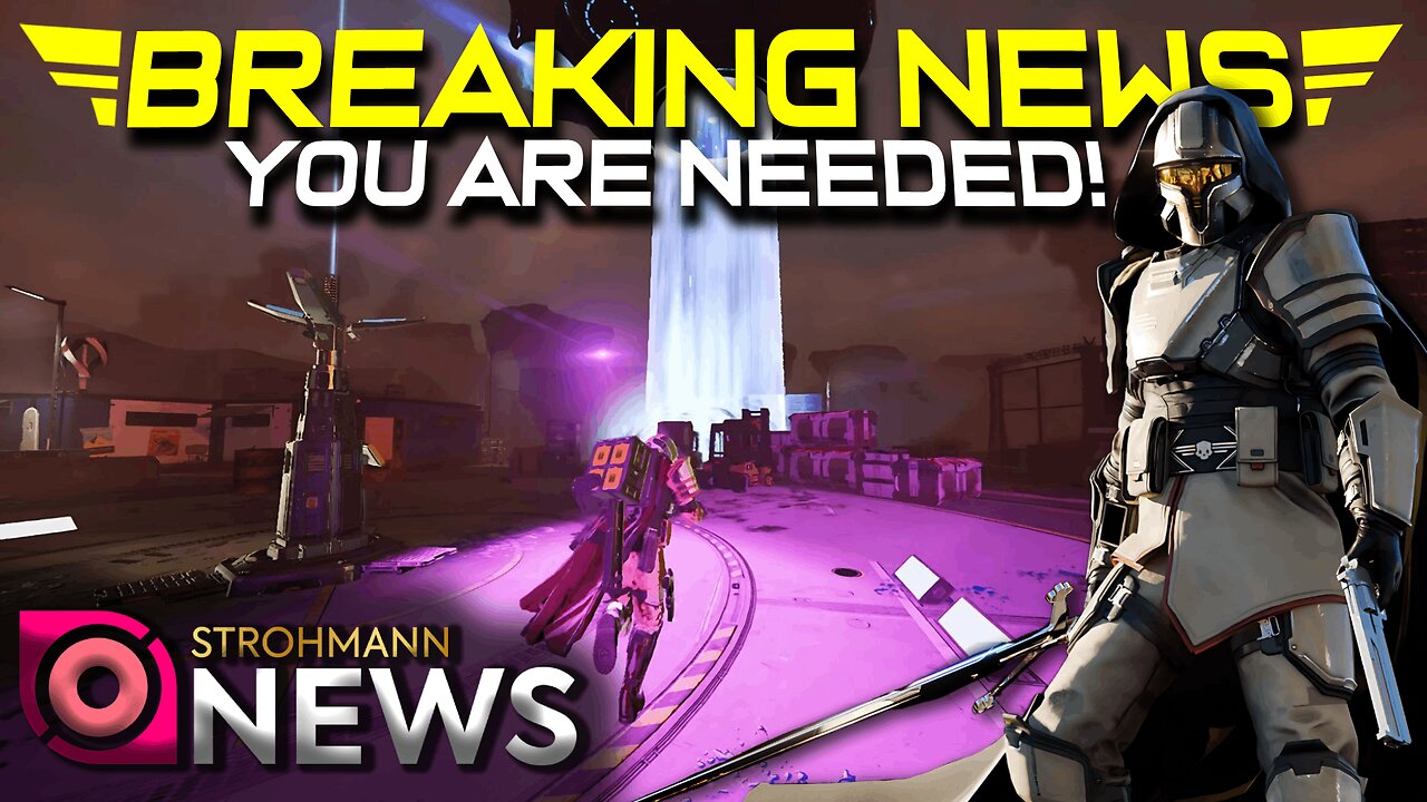 Helldivers 2 Breaking News: The Illuminate are Here!