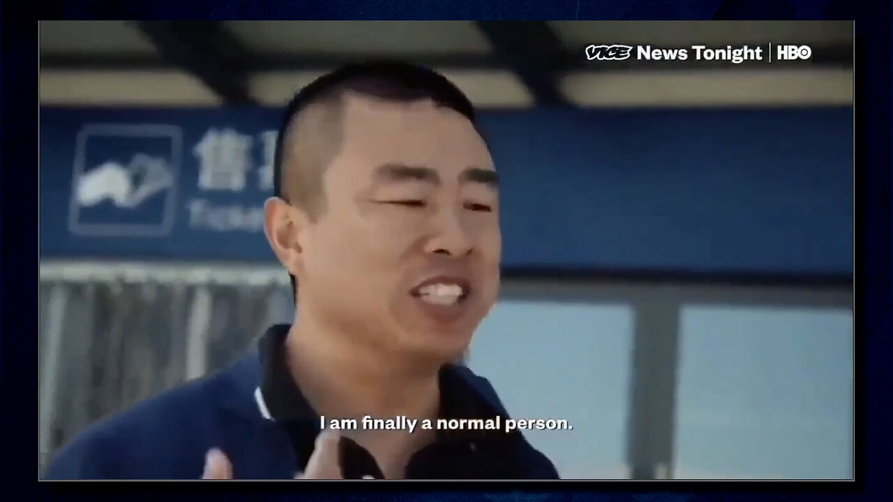 WATCH: Videos from China's Social Crediting May Be Foreshadowing...