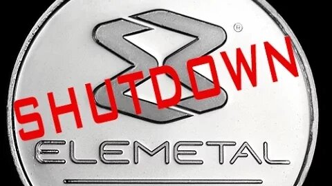 Elemetal Shutdown!?