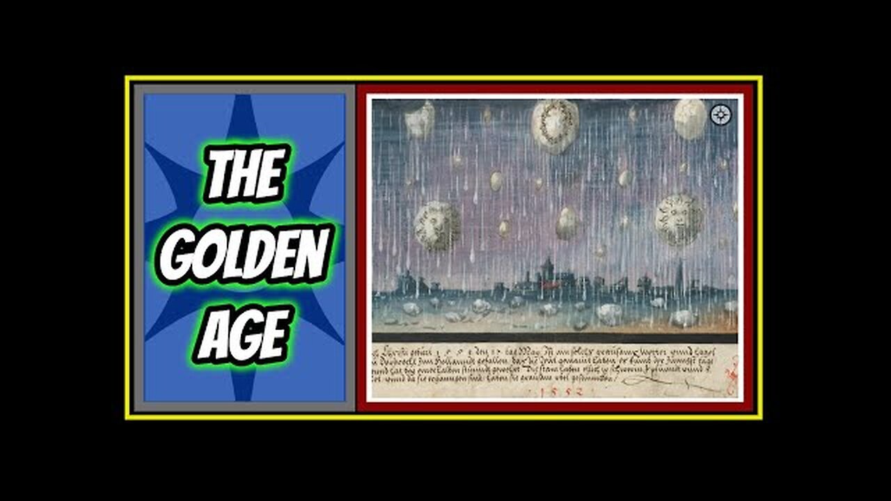 Jon Levi: Jesus and the Zodiac + the 'Golden Age'! [December 15, 2024]