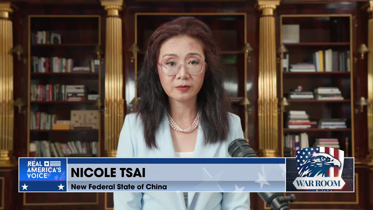 Nicole Explains How Evergrande's Bankruptcy Became Americans' Responsibility