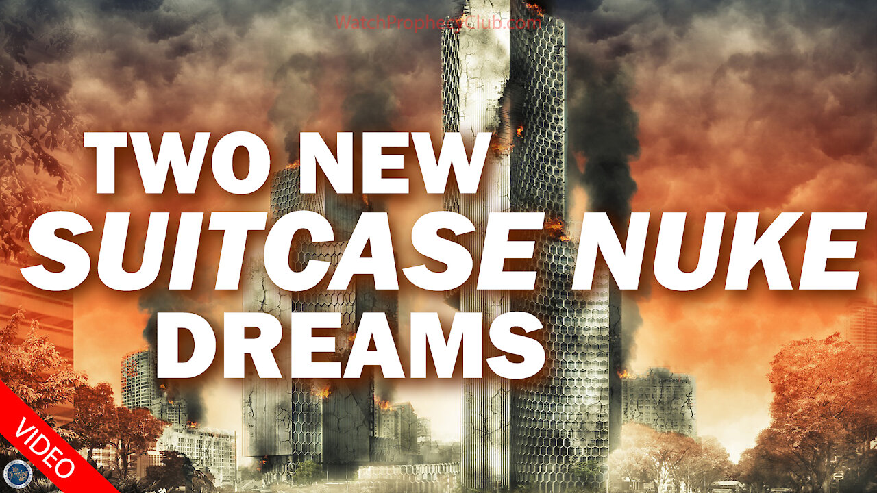 Two New Suitcase Nuke Dreams 09/13/2021