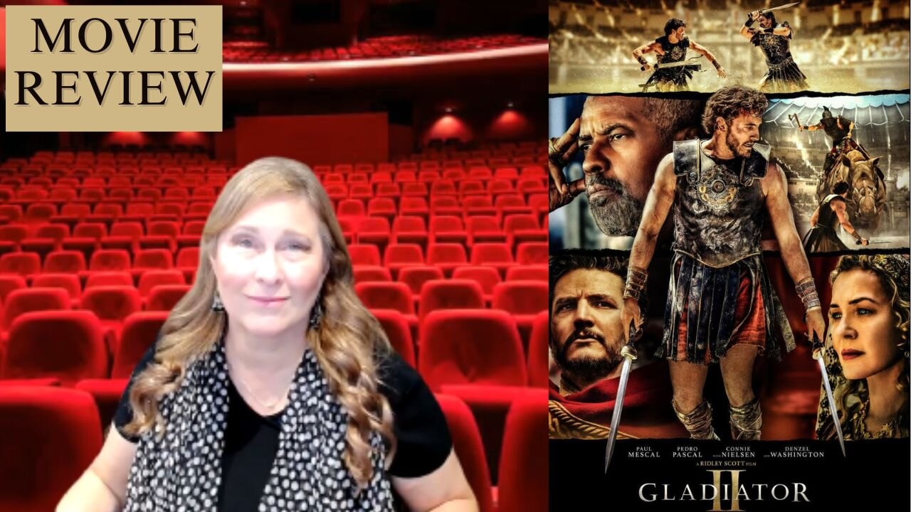 Gladiator II movie review: Is it as good as the first one?