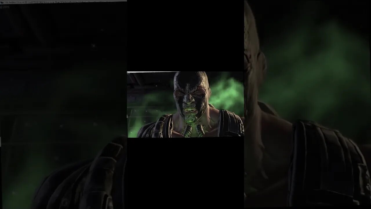 His Ankles Should Be Shattered!!!! Bane Has That ZAZA TOXIN!!!!