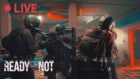 🎥 The Most Corrupt SWAT Team Ever! | Ready or Not Gameplay