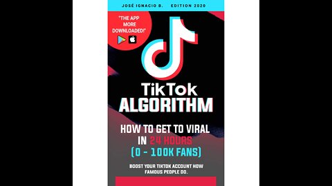 TikTok Algorithm: How To Go VIRAL In 24 Hours ( 0 - 100k Fans )