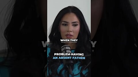 The PROBLEM with having an absent father.. 🙎‍♂️ #frankieleepodcast