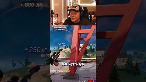 What a SNIPE! #fortnite