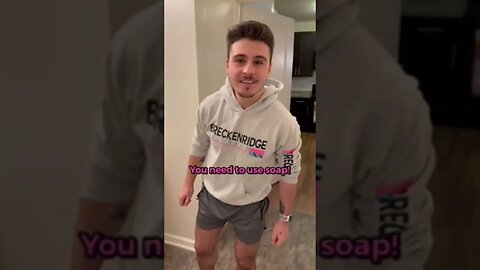 Chick Exposes Her Boyfriend For Being Dirty After Finding Out He Does The Unthinkable In The Shower!