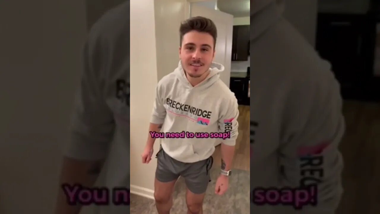 Chick Exposes Her Boyfriend For Being Dirty After Finding Out He Does The Unthinkable In The Shower!