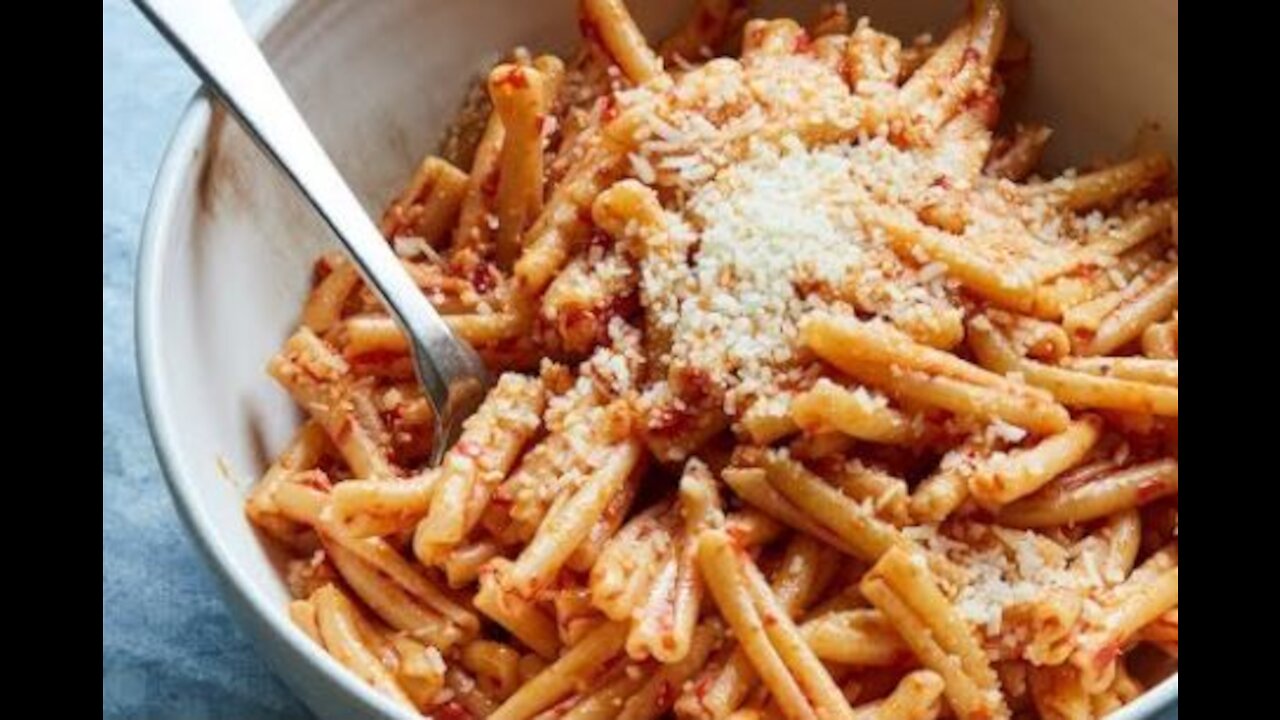 Calabrian Chili Pasta