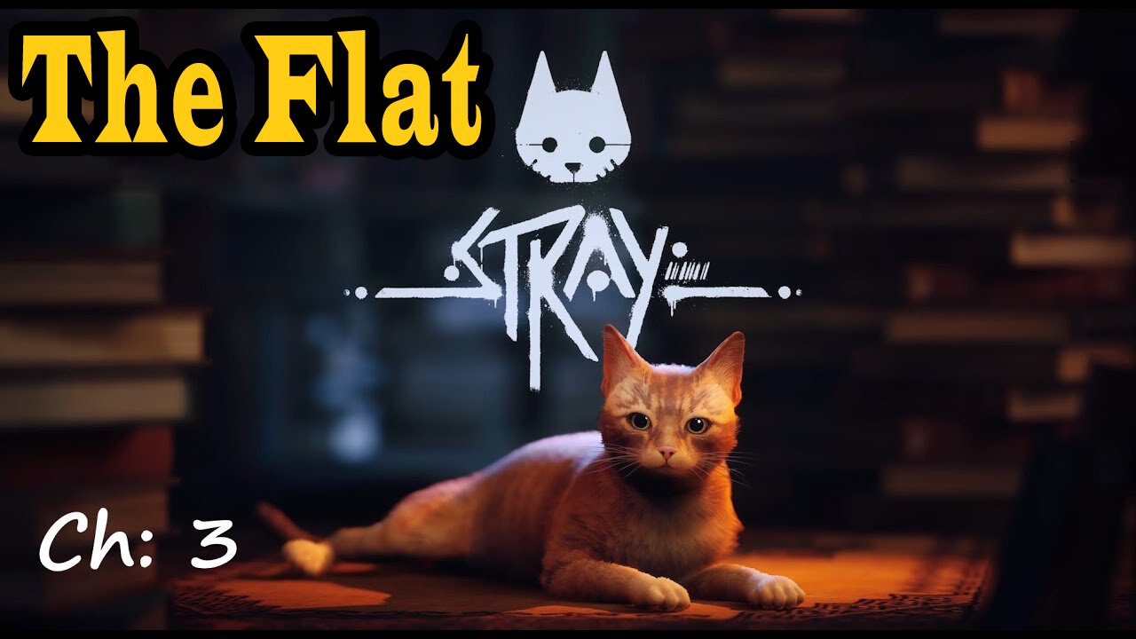 Stray - Chapter 3 The Flat Full Walkthrough - Stray Chapter 3 The Flat Full Gameplay - Gaming92