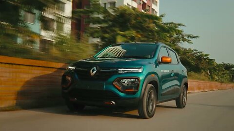 Renault KWID CIMBER