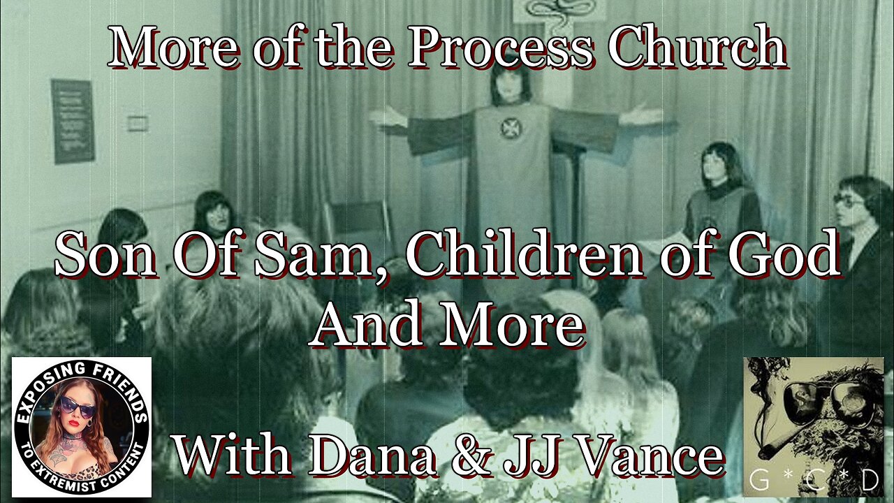 More of the Process Church- Son of Sam, Children of God, The Beatles & More