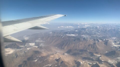 Afghanistan from air