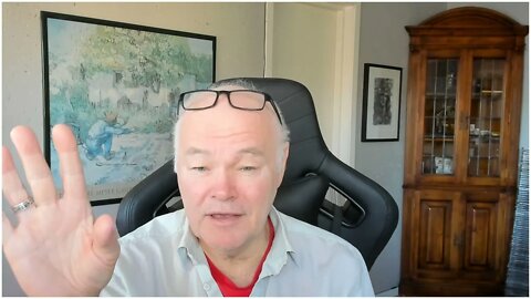 Exposed to radiation