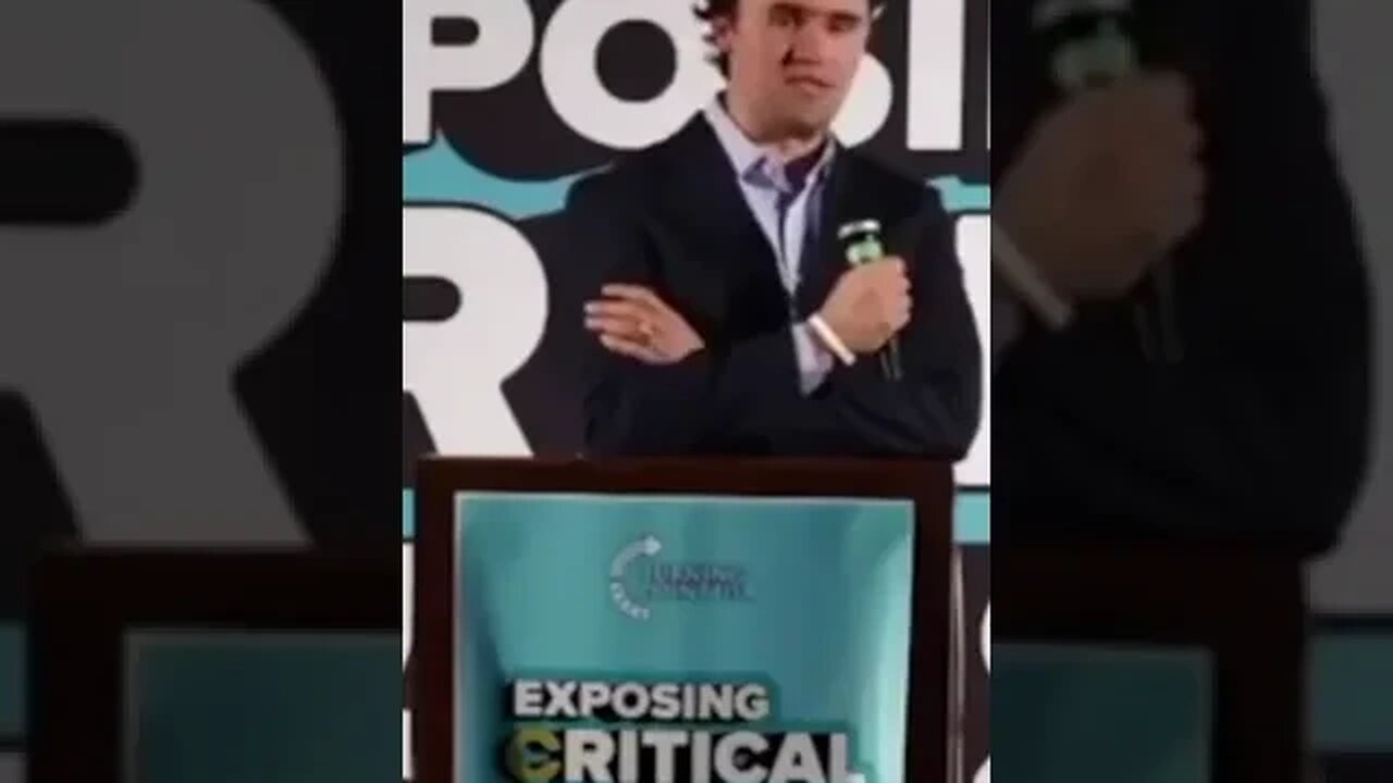 Charlie Kirk DESTROYS Liberal Critical Race Theory Argument