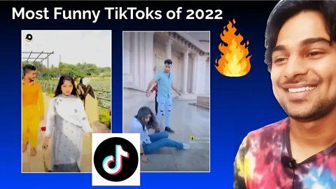 Reacting to Most Funny TikToks, Reels, Shorts of 2022 | jaswantboo #shorts #funny #tiktok #reels