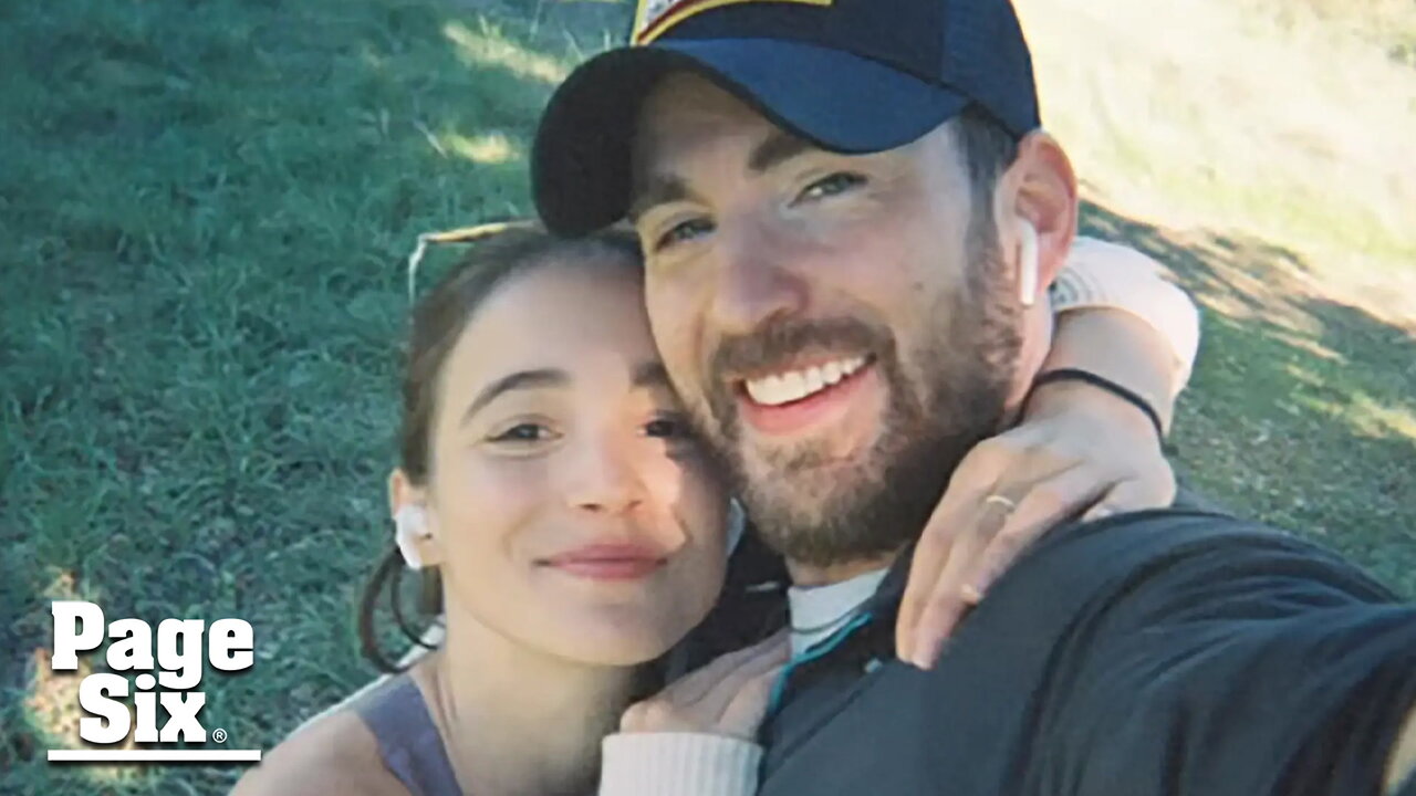 Chris Evans marries Alba Baptista in intimate, at-home wedding