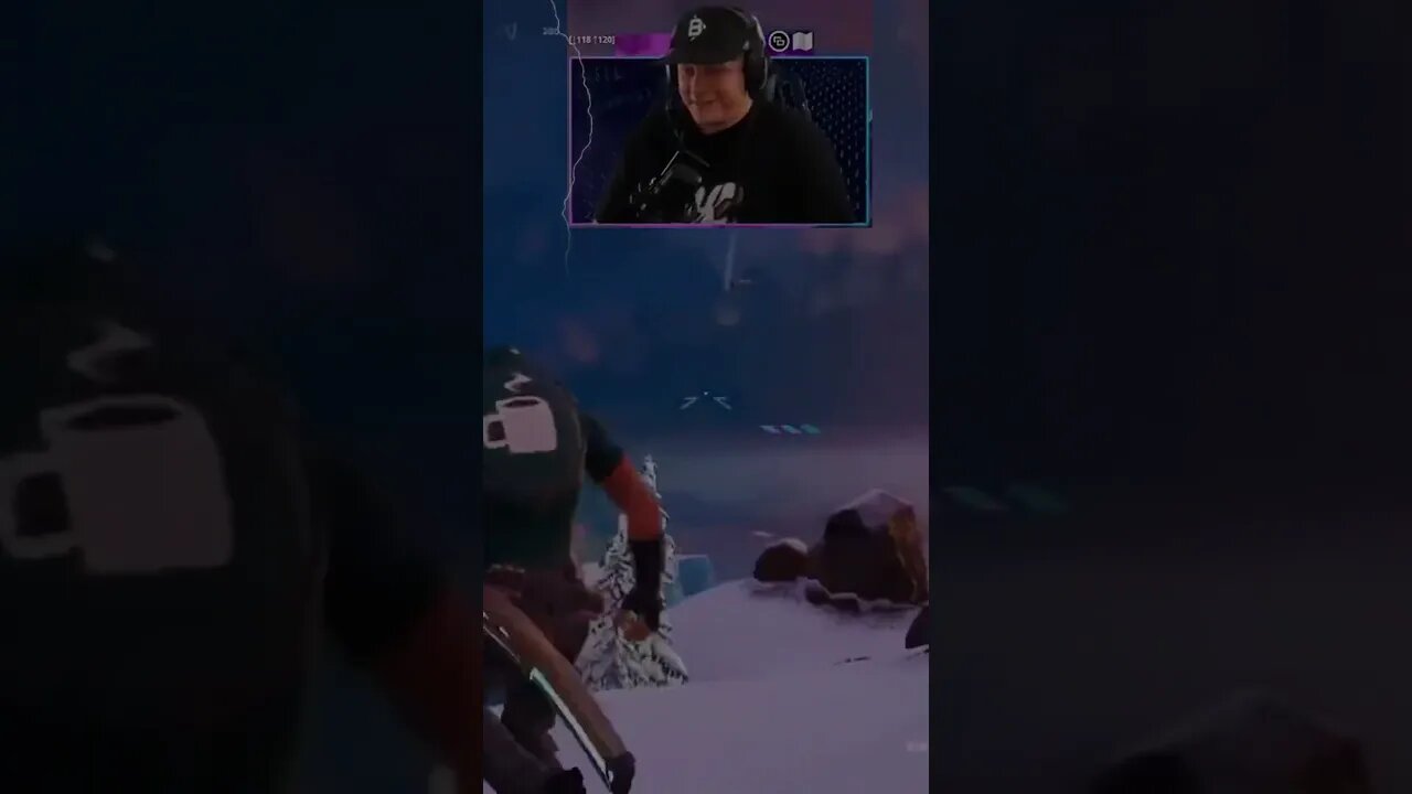 Surprise #fortnite