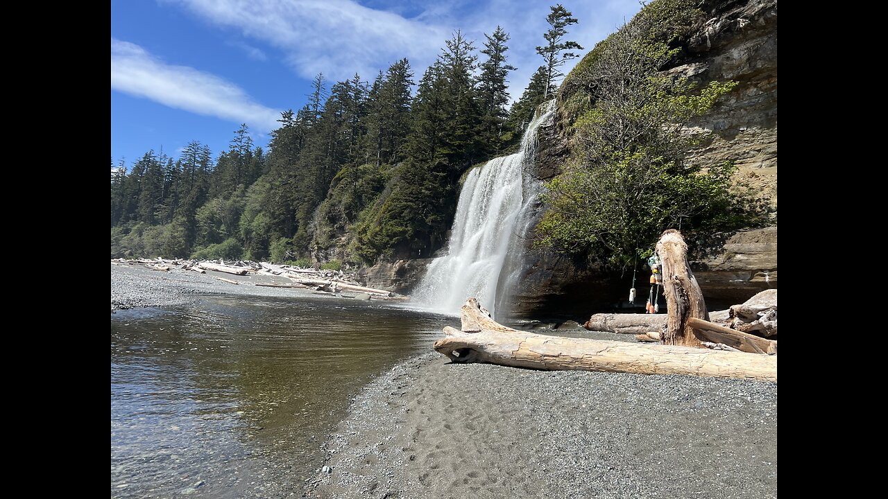 West Coast Trail May 2024