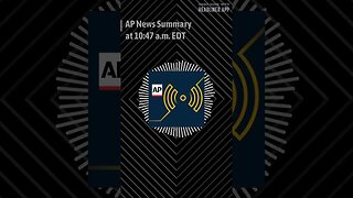 Audio Stories from The Associated Press Audio Stories from The Associated Press