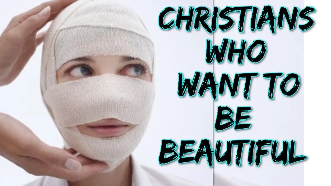 Should Christians Get Plastic Surgery, Tattoos & Piercings. Is GOD Ok With It? David Heavener