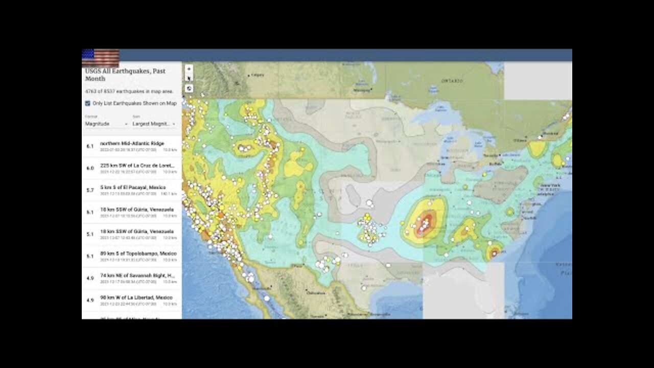 Record Lightning, Magnetic Flip & The Great Dying, Sunspots | S0 News Jan.6.2022