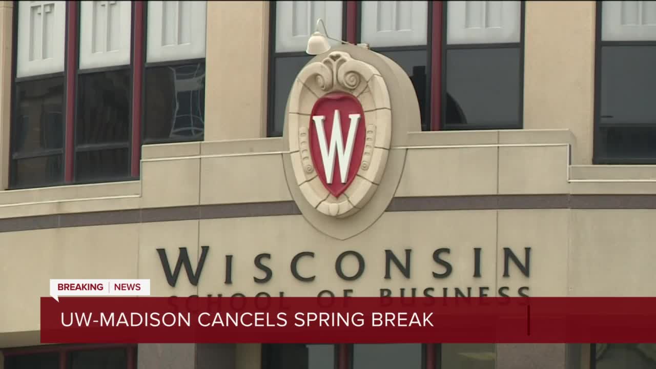 UW-Madison Faculty Senate votes in favor of eliminating spring break