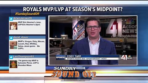 Sunday Sound Off Pt. 1 (July 2, 2017)