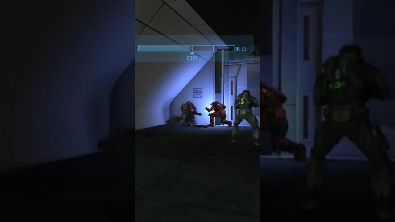 Halo Reach: LoL 3rd imposter!!! #shortsfunnygameplay #shorts #shortsgaming #shortsgameplay #halo