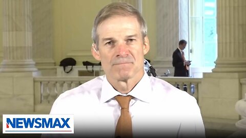 Rep. Jim Jordan: Censorship groups are 'cartels' controlling free speech