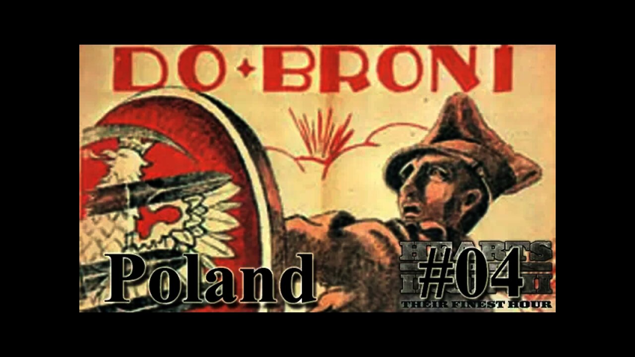 Hearts of Iron IV BlackICE - 04 To Arms (Do Broni)