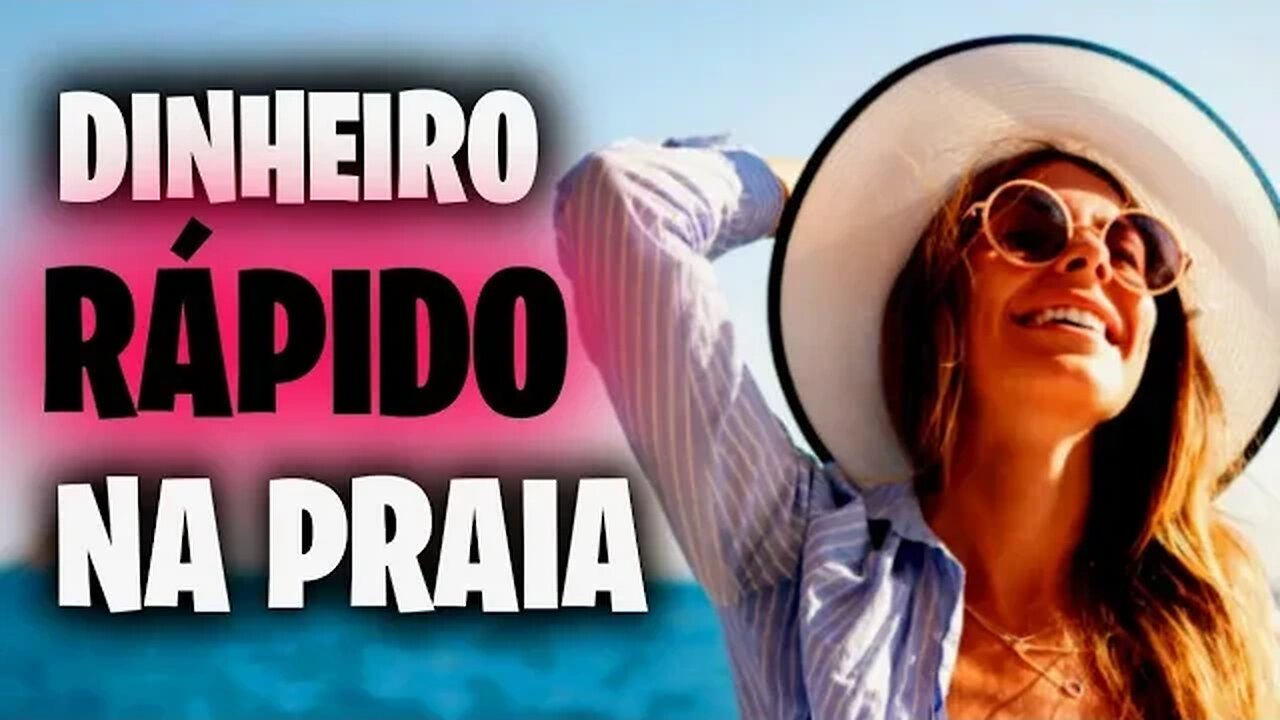 COMO GANHAR DINHEIRO EM CIDADE DE PRAIA