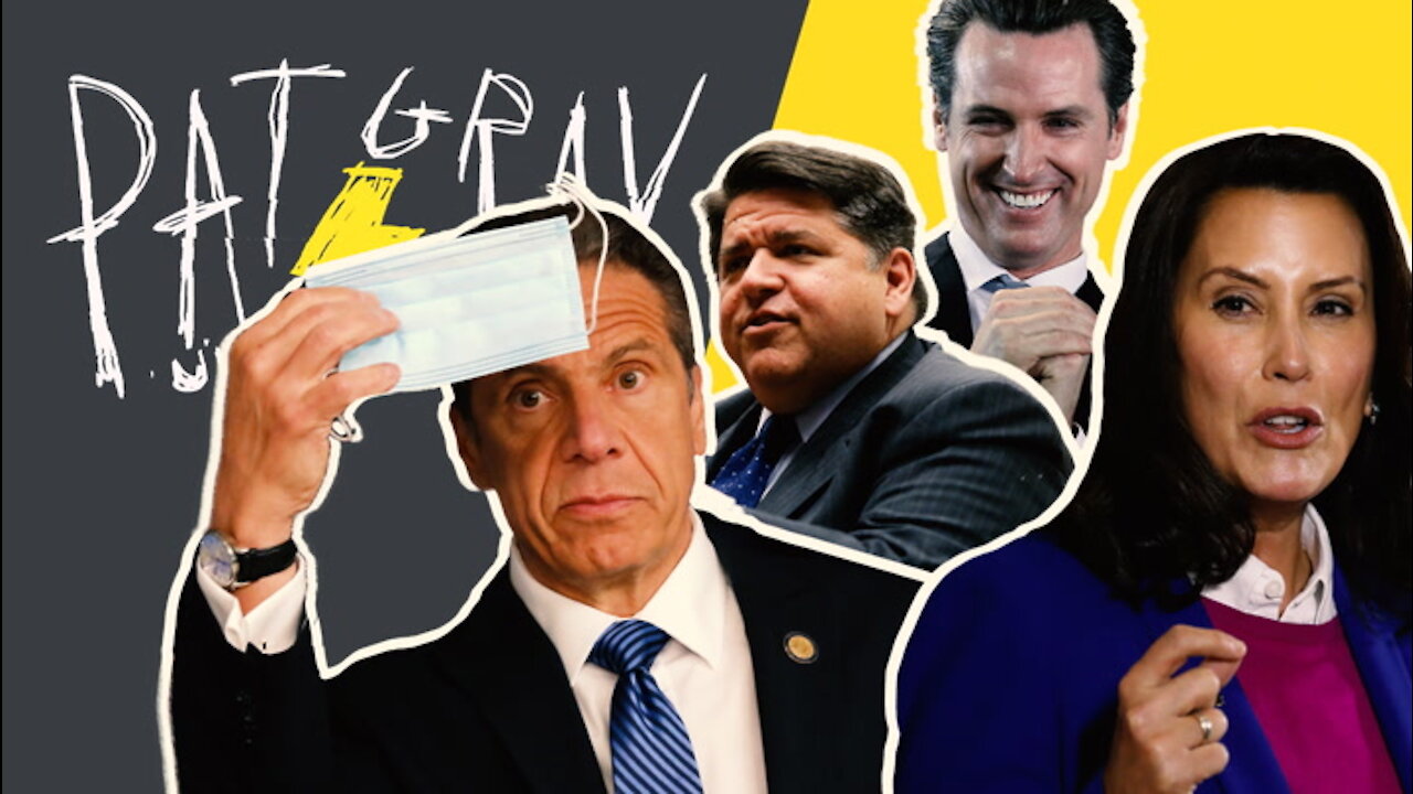 Governors Behaving Badly | 11/19/20