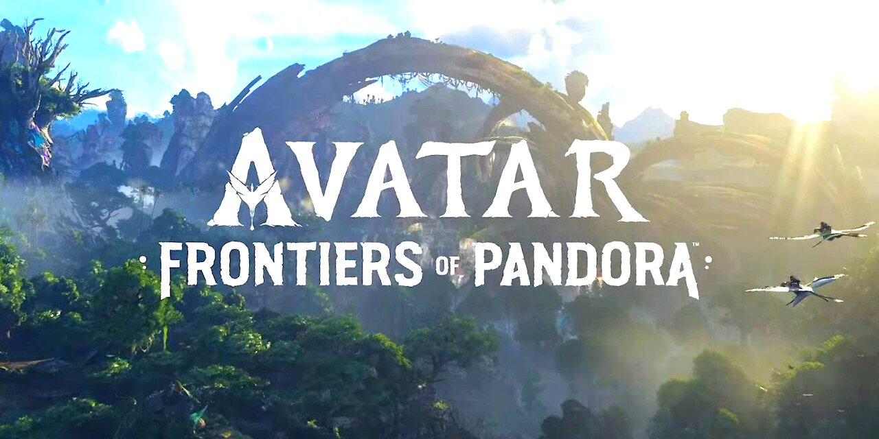 Avatar: Frontiers of Pandora – First Look Trailer