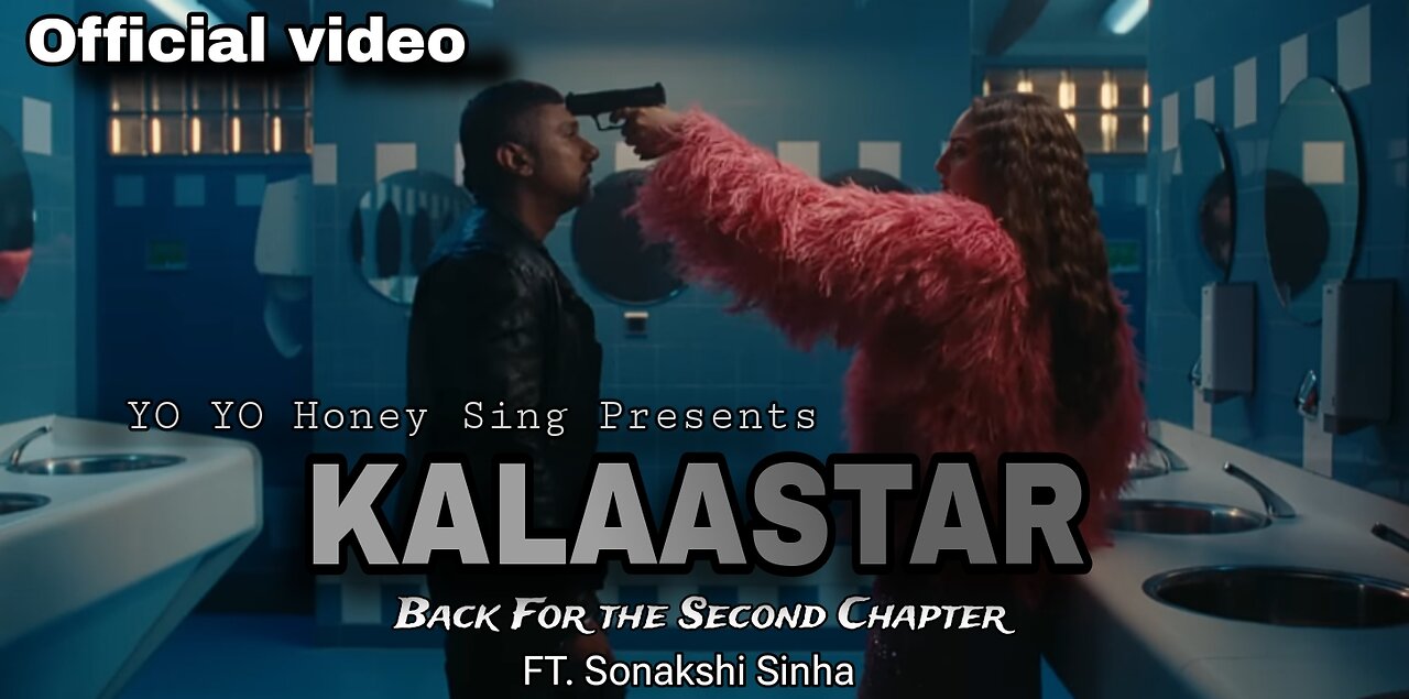 KALAASTAR - Full Video. Yo Yo Honey Sing 3.0 New Official Video of Yo Yo Honey Sing.#kalastar #honey