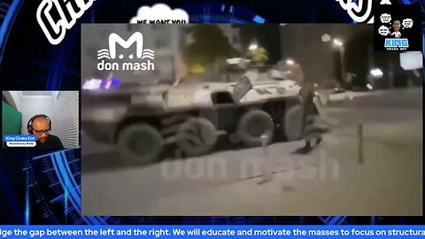 Wagner Group Coup Attempt in Russia