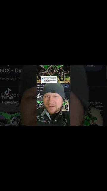 Is a KX450X good for singletrack?