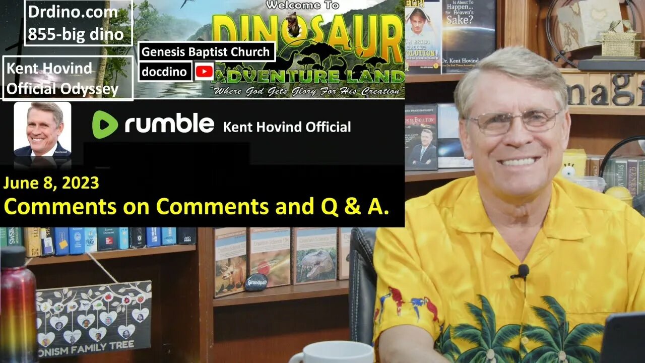 Comments on Comments and Q & A