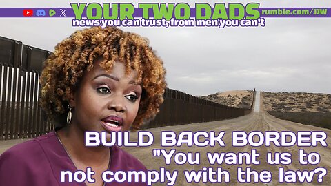 BUILD BACK BORDER