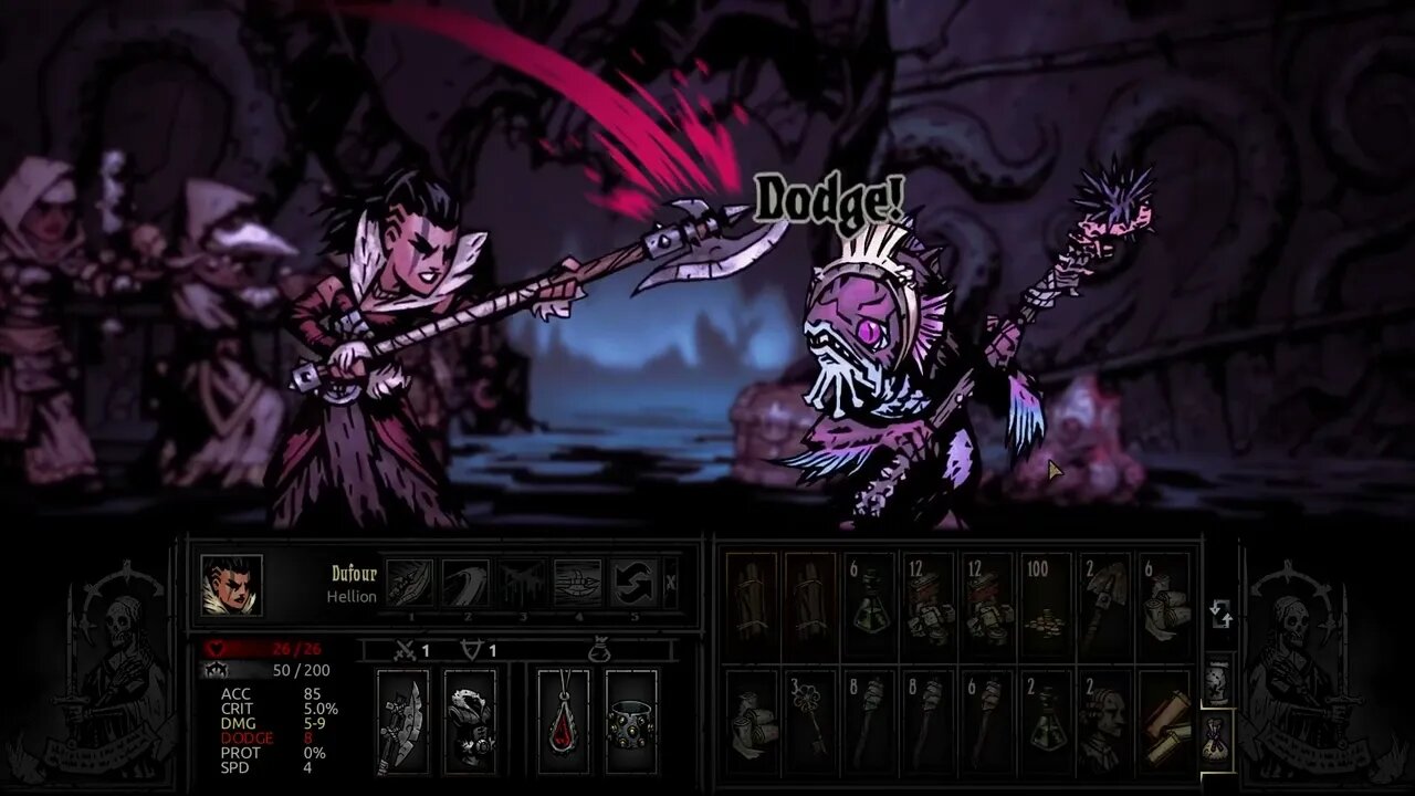 Darkest Dungeon Part 57, What even!
