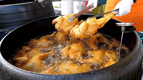 korean fried chicken