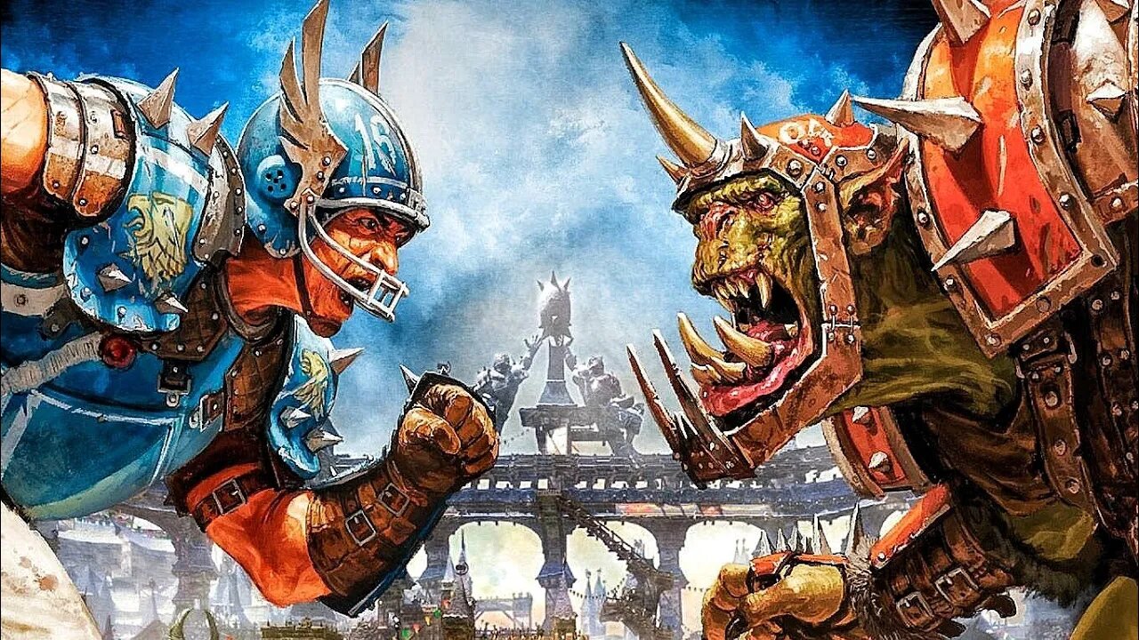 Blood Bowl Lore: Reikland Reavers, Mighty Zug and Griff Oberwald