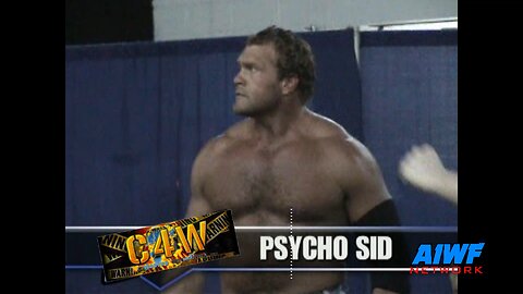 C4W Bobby Eaton vs Psycho Sid