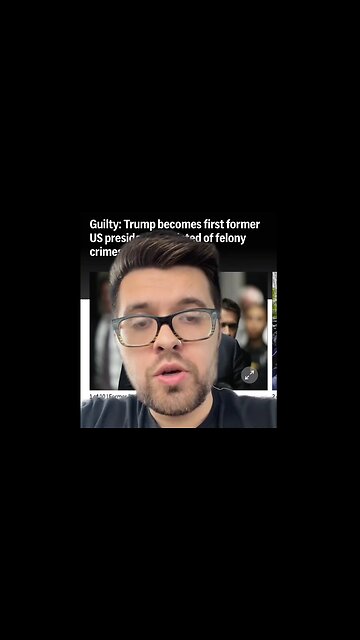 Egregious Miscarriage of Justice Against Trump Turned Trump Critic Into Trump Supporter